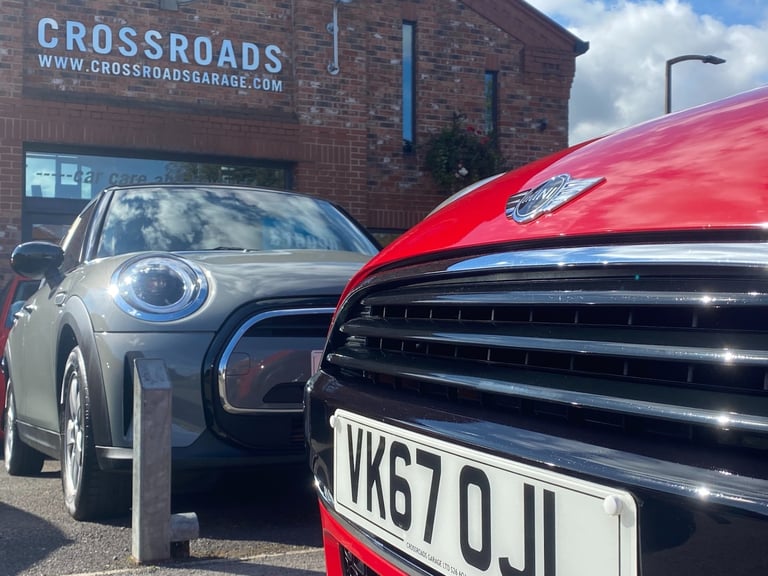 2017 MINI Hatch 1.5 Cooper 5dr - Pepper Pack &amp; Parking Sensors &amp; Full Mini History HATCHB...