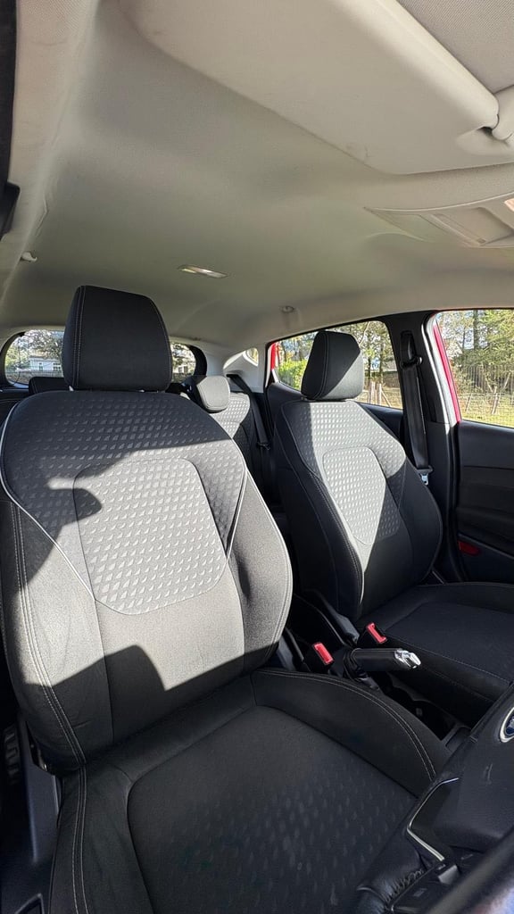 Ford, FIESTA, 1litre, 2019, Hatchback, Manual, 5 doors