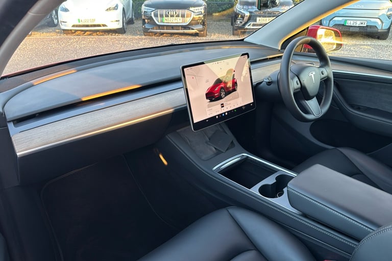  Tesla Model Y dual Motor Long Range Suv 5dr Electric Auto 4wde 384 Bhp Electric