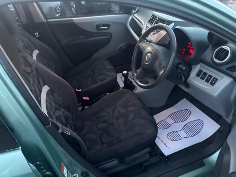 2009 Suzuki Alto 1.0 SZ4 5dr - 12 Month Mot on sale - only 60k /  HATCHBACK Petrol Manual