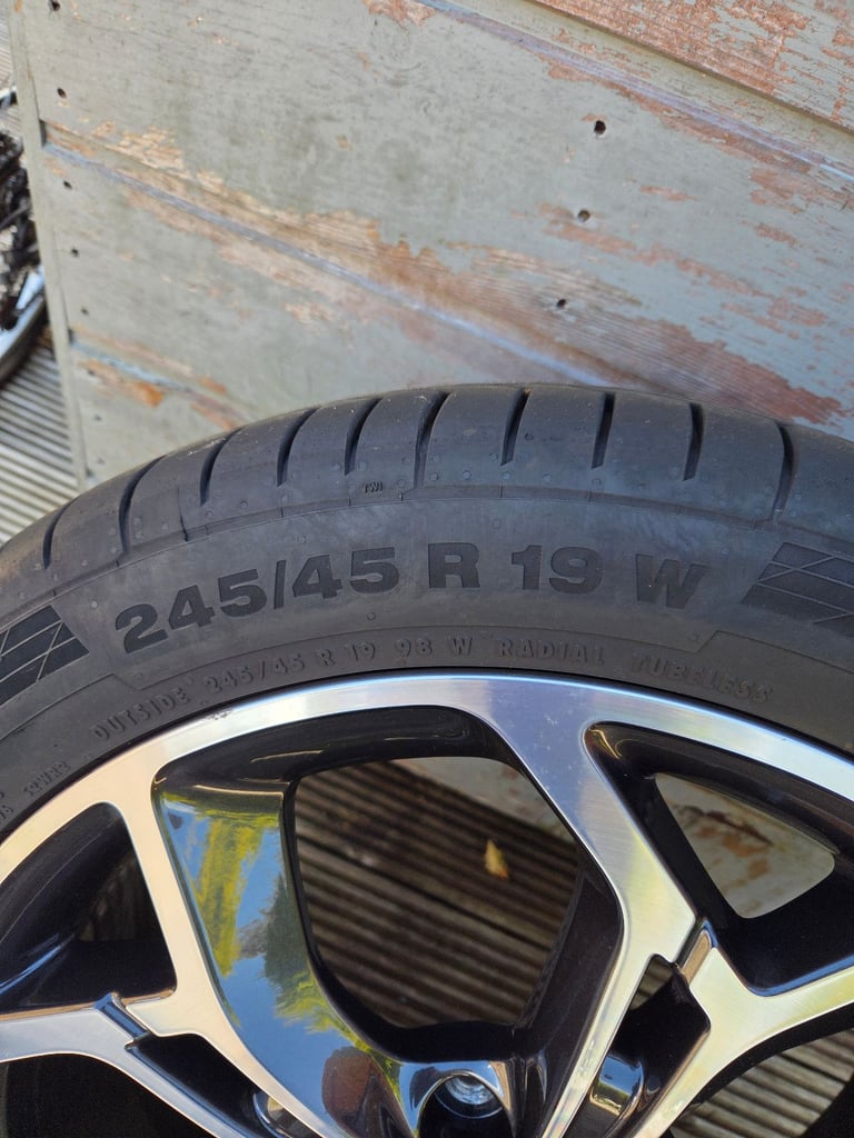 Kia Sportage gt line alloy 