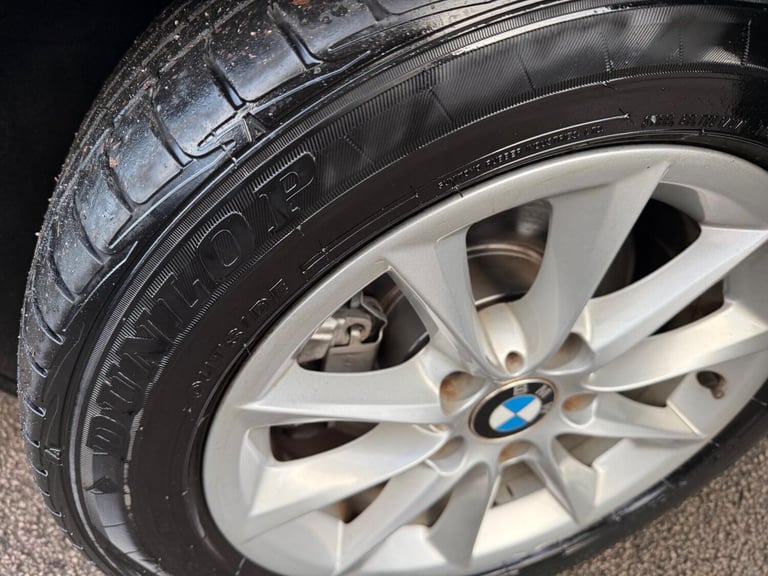  BMW 1 Series 1.6 116i Sport Hatchback 5dr Petrol Auto Euro 6 (s/s) (136 ps) Petrol Automatic