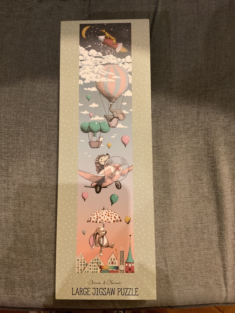 image for Large children’s Jigsaw