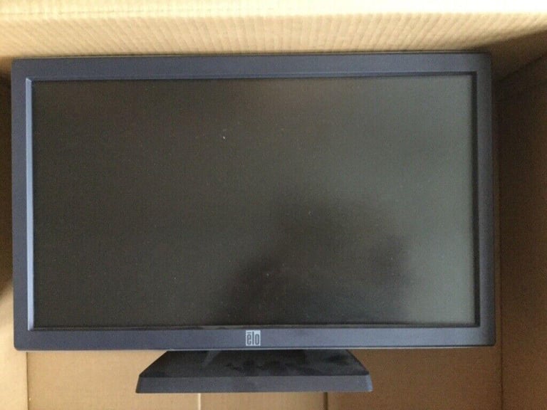 image for 1519L 15&quot; ELO LCD DESKTOP TOUCH MONITER