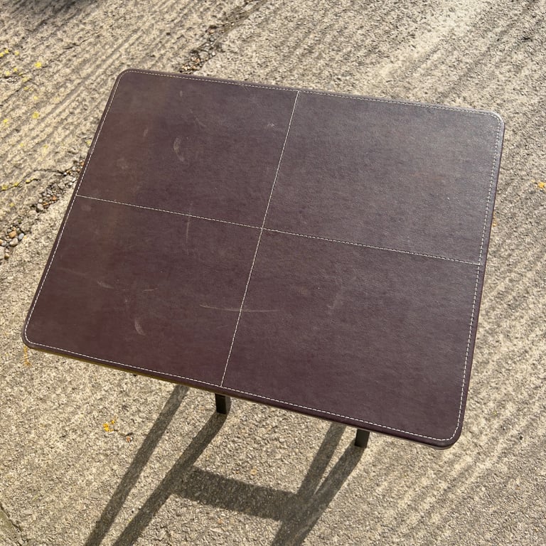 Foldaway Side Table 