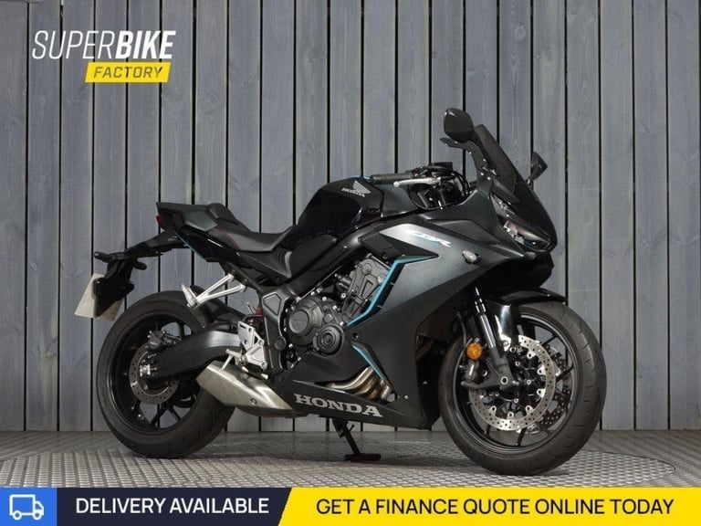 2023 23 HONDA CBR650R