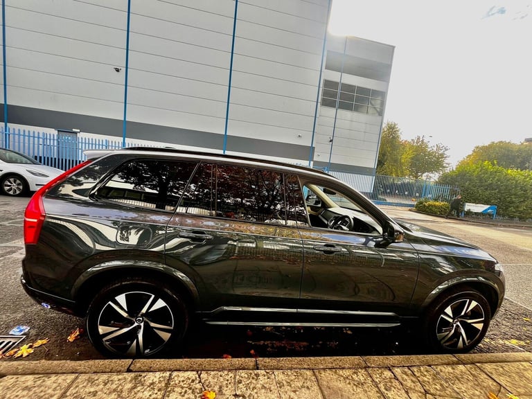 2023 Volvo XC90 2.0h T8 Recharge 18.8kWh Plus Auto 4WD Euro 6 (s/s) 5dr ESTATE Petrol/Electric Hy...