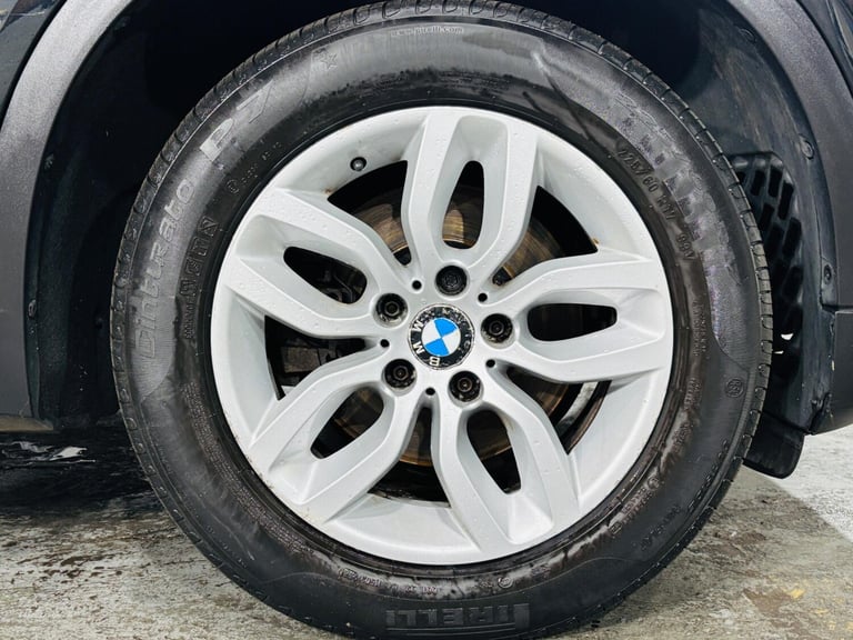 2011 BMW X3 2.0 20d SE Steptronic xDrive Euro 5 (s/s) 5dr ESTATE Diesel Automatic