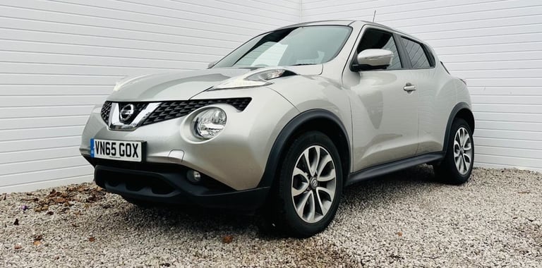 image for 2015 Nissan Juke 1.2 DIG-T Tekna SUV 5dr Petrol Manual Euro 6 (s/s) (115 ps) Petrol Manual