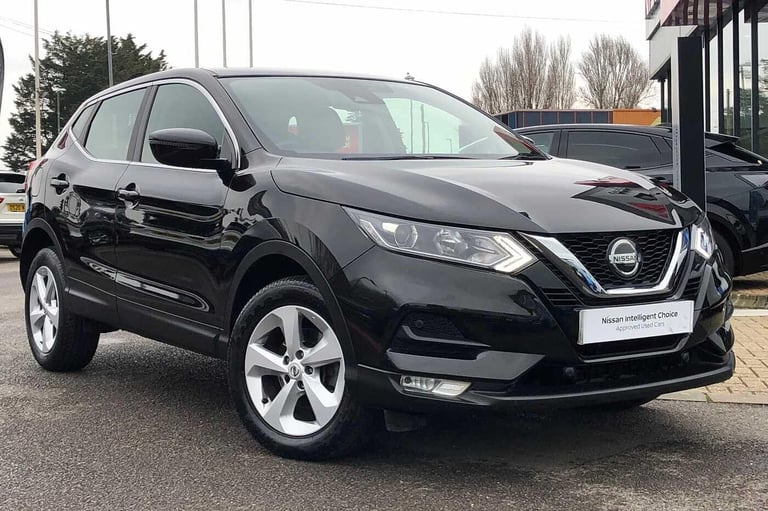 image for 2020 Nissan Qashqai 1.3 DiG-T Acenta Premium 5dr HATCHBACK Petrol Manual