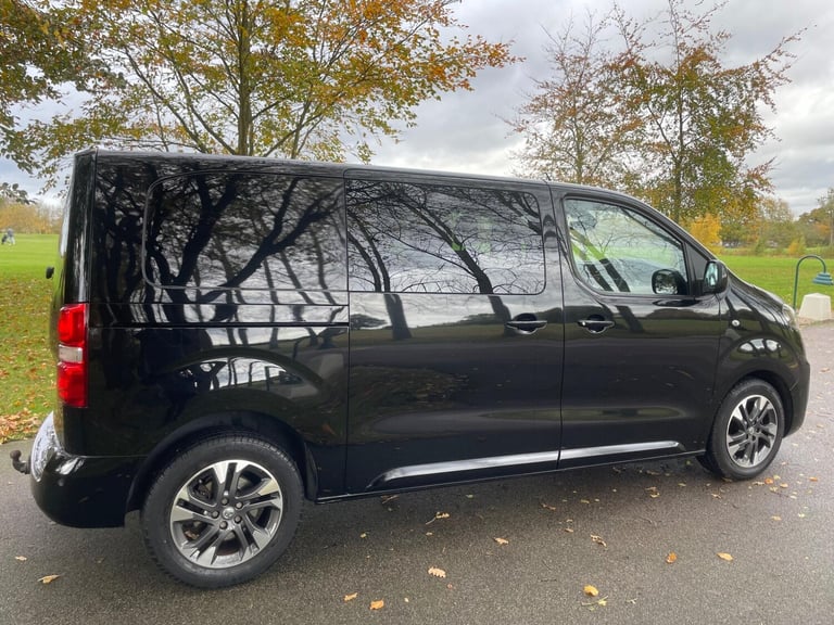 2020 Vauxhall Vivaro 3100 2.0d 120PS Elite H1 Van PANEL VAN DIESEL Manual