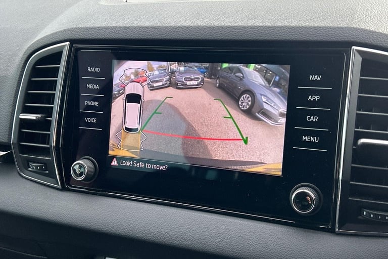 2022 Skoda Karoq 1.5 TSI SE L 5dr ESTATE PETROL Manual