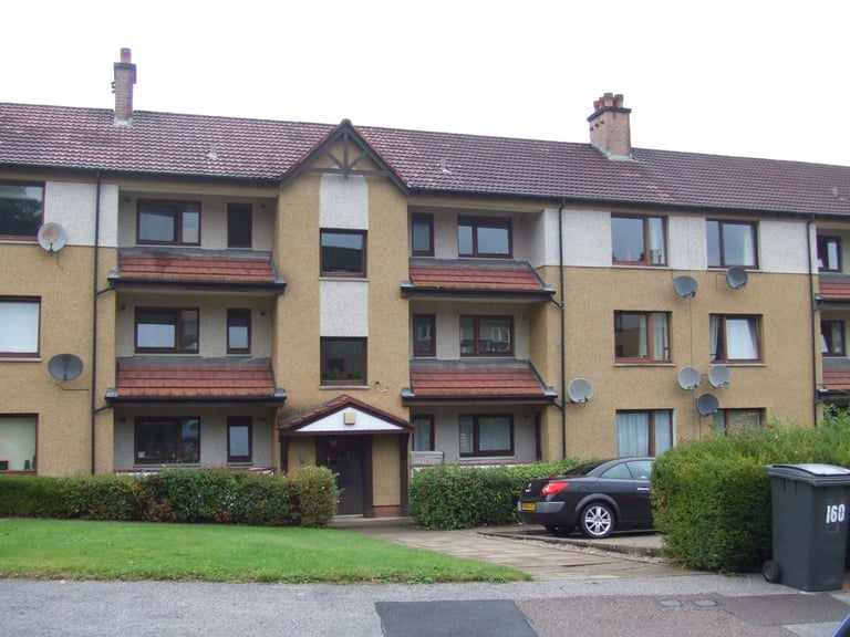 2 Bedroomed flat Morrison Drive, Garthdee