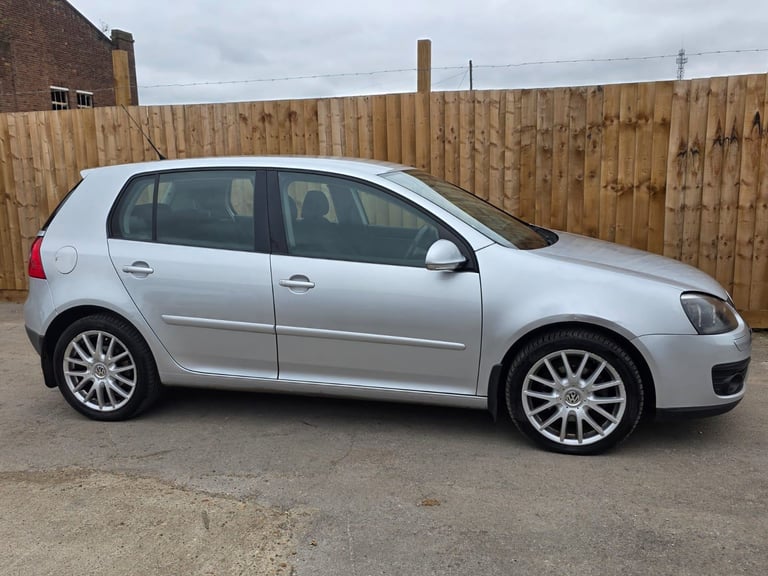 Volkswagen, GOLF, Hatchback, 2006, Manual, 1968 (cc), 5 doors