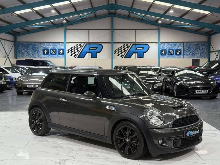 2010 MINI Hatch 1.6 Cooper S [184] 3dr HATCHBACK Petrol Manual