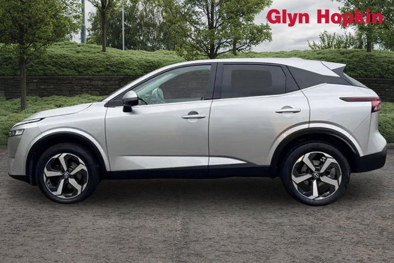 2021 Nissan Qashqai 1.3 DiG-T MH N-Connecta 5dr Hatchback Petrol Manual