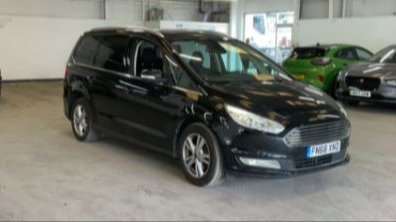 image for 2018 Ford Galaxy 2.0 EcoBlue 150 Titanium 5dr Auto Estate Diesel Automatic