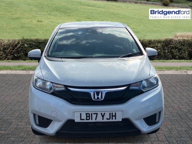 2017 Honda Jazz 1.3 SE 5dr Hatchback Petrol Manual