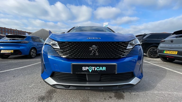 2021 Peugeot 3008 1.6 13.2kWh GT e-EAT Euro 6 (s/s) 5dr SUV Hybrid Automatic