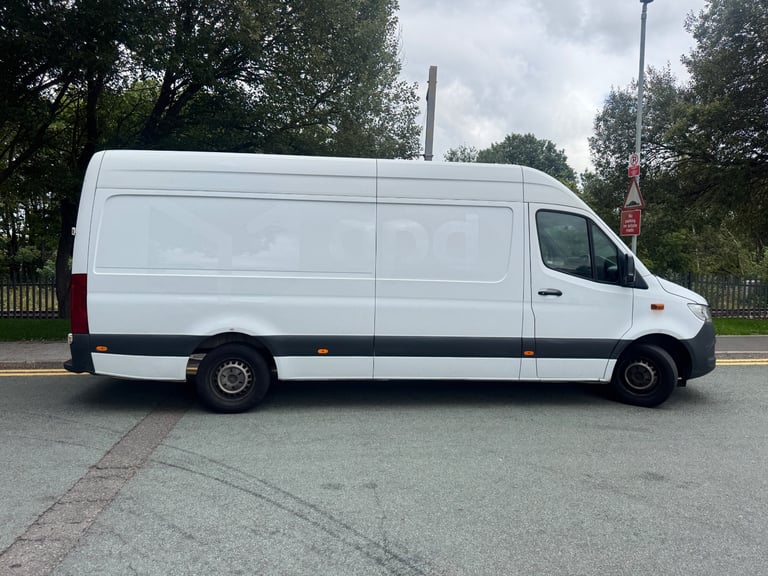 Mercedes Sprinter 2019, Lwb, 2.2Cdi, 197k miles, 1 Owner, No Vat