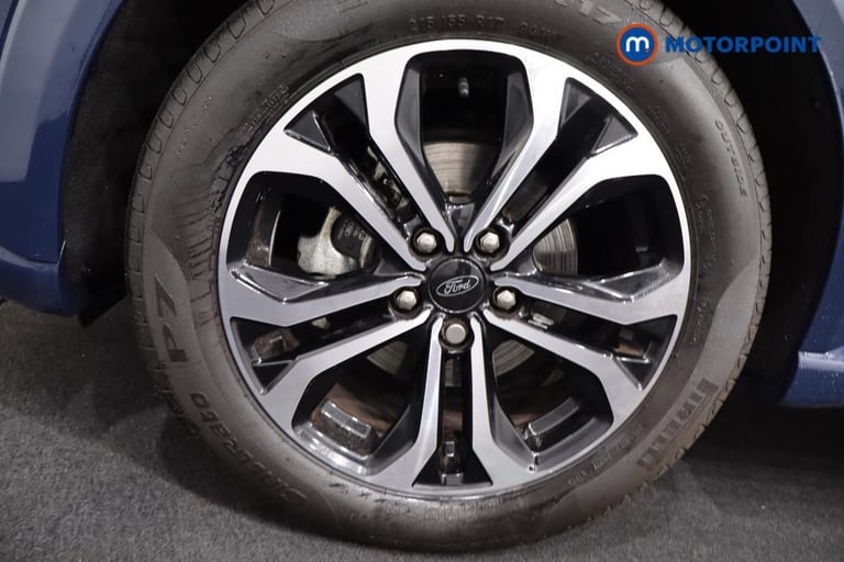 2023 Ford Puma 1.0 EcoBoost Hybrid mHEV ST-Line 5dr DCT SUV Petrol Automatic