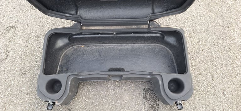 ATV QUAD REAR CARGO BOX STORAGE TRUNK