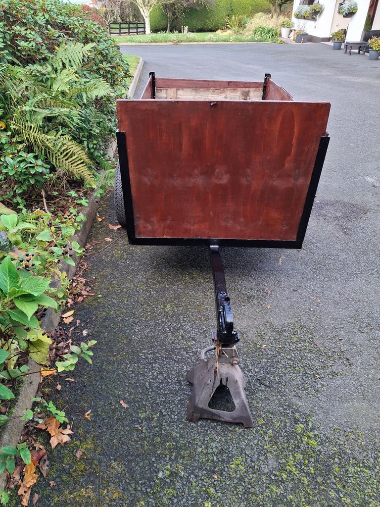 Small Trailer for Sale