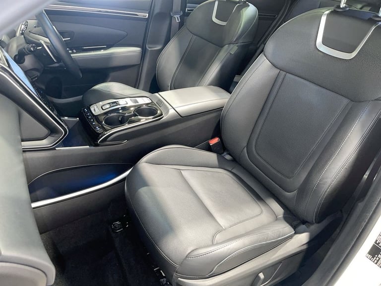 2021 Hyundai TUCSON 1.6 h T-GDi Ultimate SUV 5dr Petrol Hybrid Auto Euro 6 (s/s) (230 ps) ESTATE ...