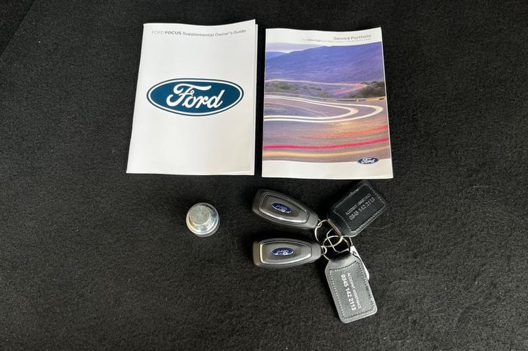 2022 Ford Focus 1.0 EcoBoost 125 Active X 5dr HATCHBACK PETROL Manual