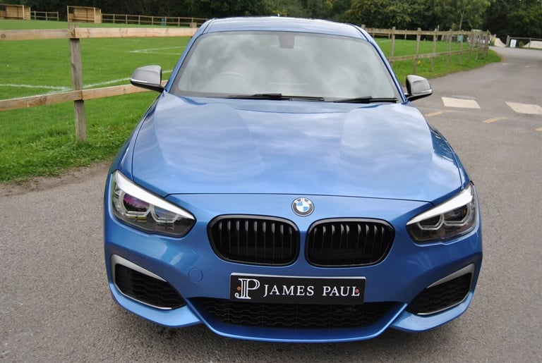 2018 BMW 1 Series M140i Shadow Edition 5dr Step Auto HATCHBACK PETROL Automatic