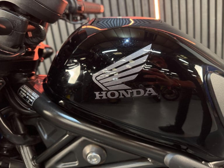 2021 Honda CMX500 Rebel 500 Euro 5