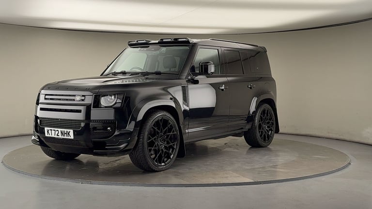 2022 Land Rover Defender 110 2.0 P400e 15.4kWh XS Edition SUV 5dr Petrol Plug-in Hybrid Auto 4WD ...