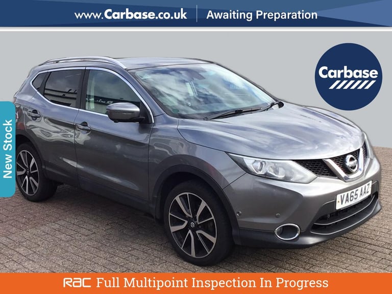 2016 Nissan Qashqai 1.6 dCi Tekna SUV 5dr Diesel Manual 2WD Euro 6 (s/s) (130 ps) SUV DIESEL Manual