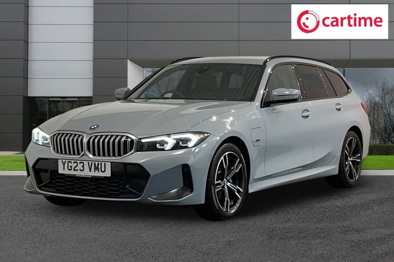 2023 23 BMW 3 SERIES 2.0 330E 12KWH M SPORT TOURING 5DR PETROL PLUG-IN HYBRID AU