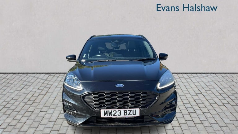 2023 Ford Kuga 2.5 PHEV ST-Line X 5dr CVT SUV Plug-In Hy Automatic