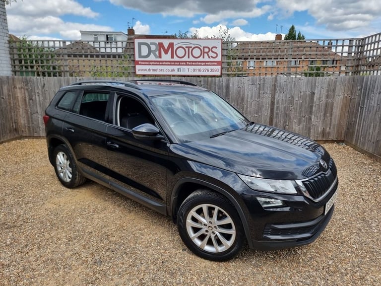 2018 Skoda Kodiaq 2.0 TDI SE SUV 5dr Diesel DSG Euro 6 (s/s) (5 Seat) (150 ps) ESTATE Diesel Auto...