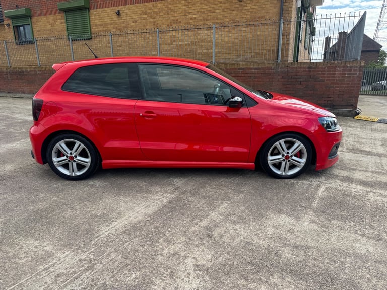 2013 Volkswagen polo  r line 1.2 tsi 3dr … px welcome 