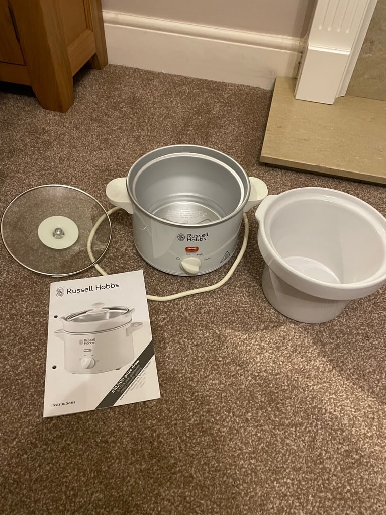 Russell Hobbs Slow cooker 