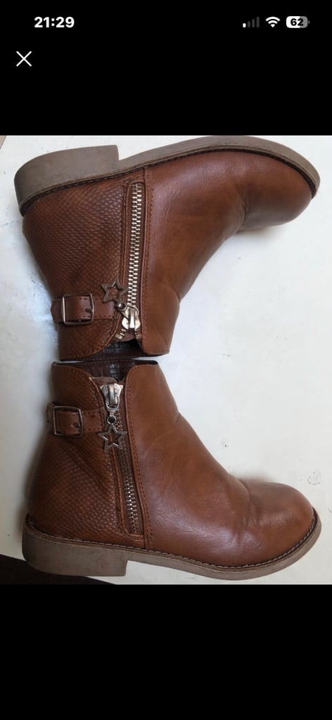 image for Girls boots