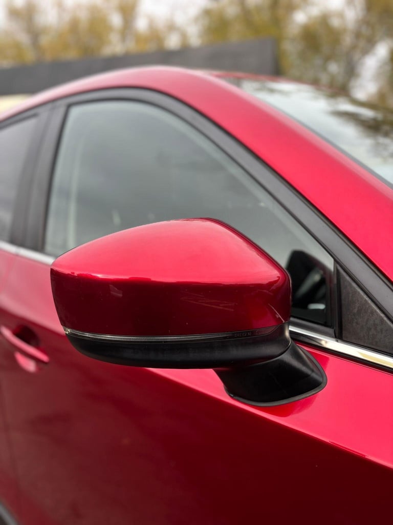 2018 Mazda CX-5 2.0 SKYACTIV-G SE-L Nav Euro 6 (s/s) 5dr ESTATE Petrol Manual