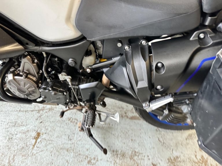 2019 Yamaha XT1200 XT1200 XT1200 ZE Super Tenere Adventure Sport