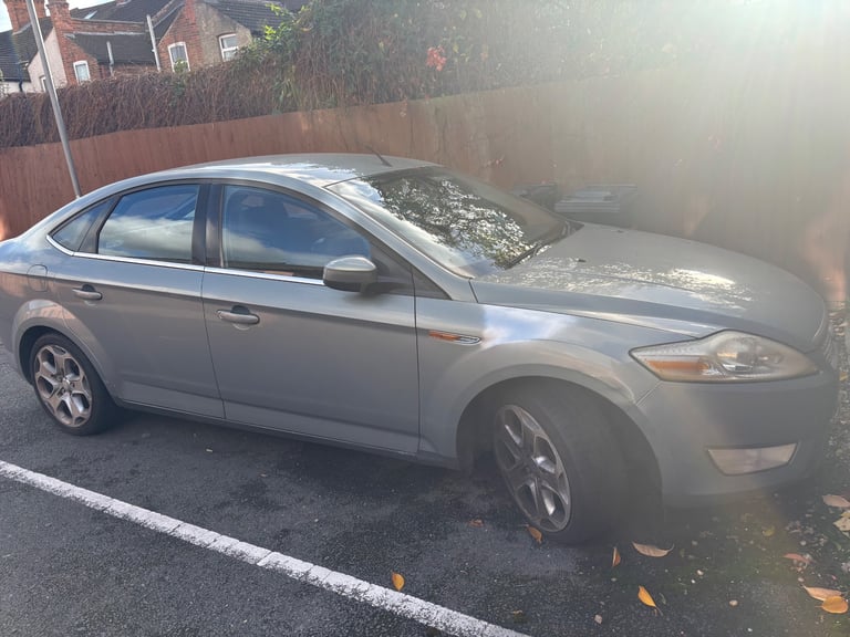 Ford, MONDEO, Hatchback, 2010, Manual, 1997 (cc), 5 doors