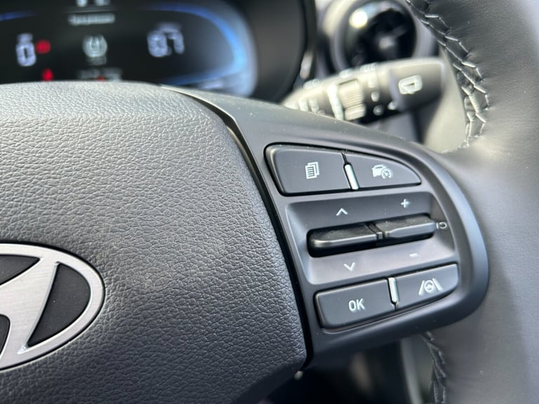 2025 Hyundai i10 1.0 [63] Advance 5dr Auto [Nav] Hatchback Petrol Automatic