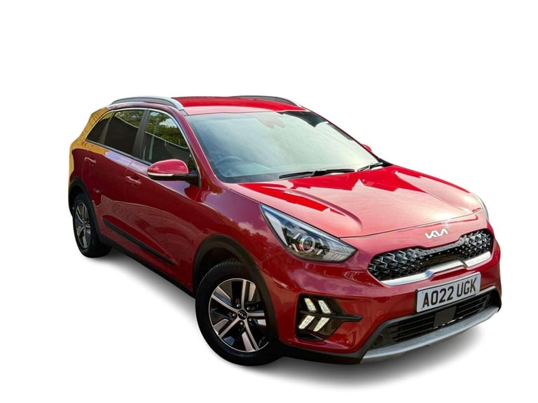2022 Kia Niro 1.6 GDi 2 DCT Euro 6 (s/s) 5dr ESTATE Petrol/Electric Hybrid Automatic