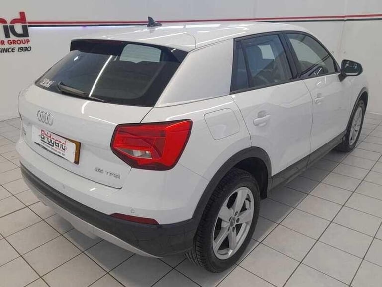 2019 Audi Q2 1.5 TFSI CoD 35 Sport SUV 5dr ESTATE Petrol Manual
