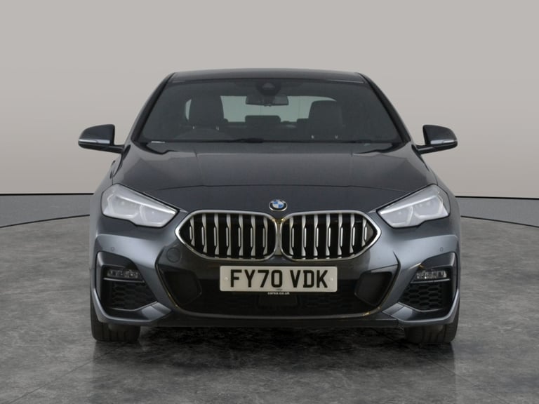 2020 BMW 2 Series Gran Coupe 1.5 218i M Sport Saloon 4dr Petrol DCT Euro 6 (s/s) (140 ps) - LED -...