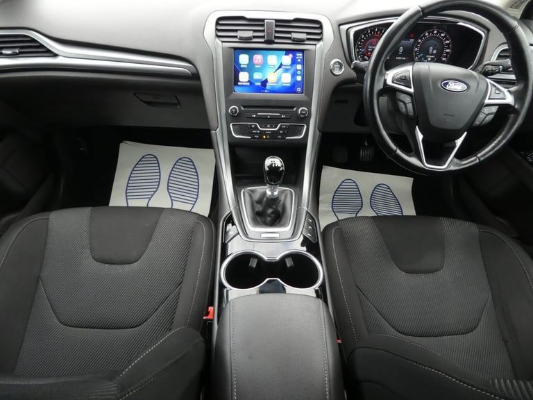 2016 Ford Mondeo 2.0 TDCi 180 Titanium 5dr ESTATE Diesel Manual