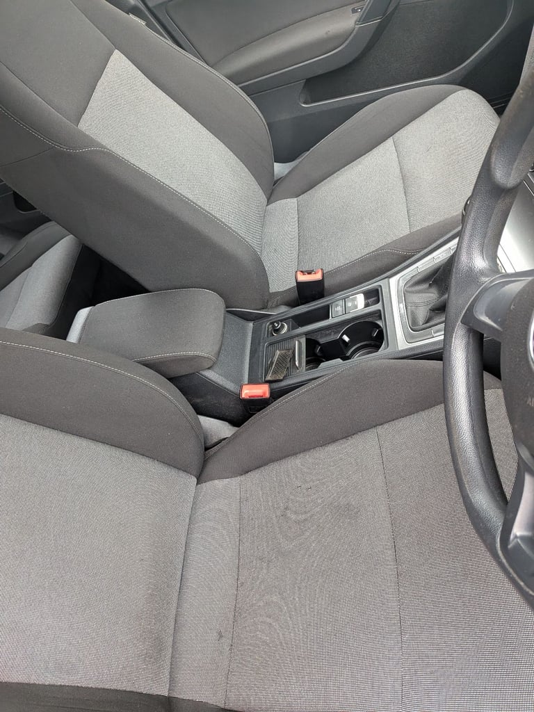Volkswagen, GOLF, Estate, 2014, 1.6 TDI S