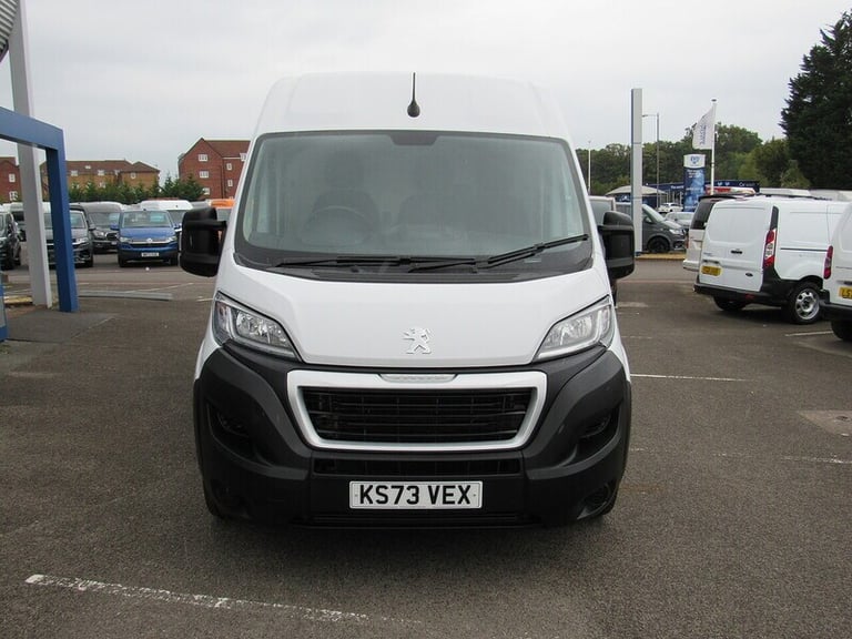 2023 Peugeot Boxer BlueHDi 335 Professional Premium + LWB L3 H2 EURO 6 IDEAL CAMPER VAN 2.2 5d Pa...