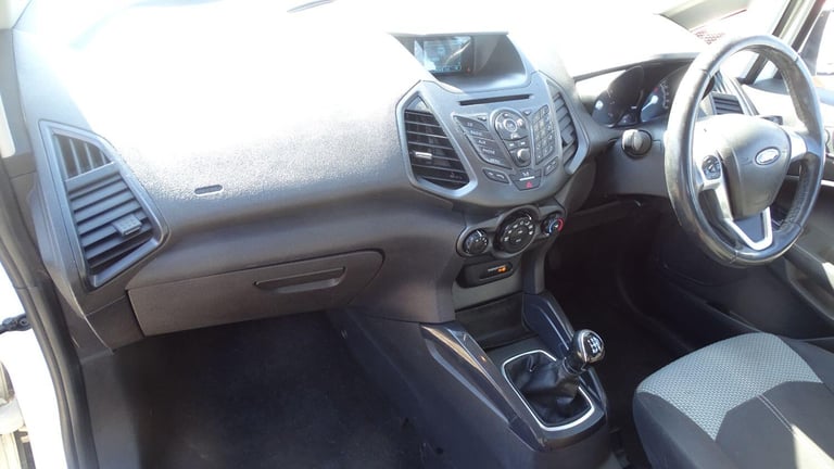 FORD ECOSPORT 1.5 Zetec 2015
